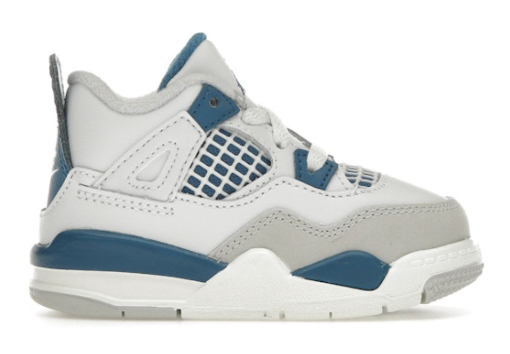 Jordan 4 Retro Military Blue (2024) (TD)